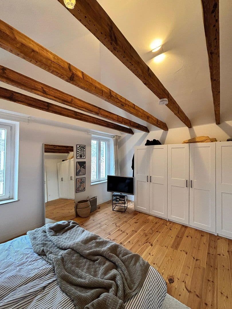 Pronájem bytu 3+1 77 m², Duisburg, Severní Porýní-Vestfálsko Pronájem bytu 3+1 77 m², Duisburg, Severní Porýní-Vestfálsko