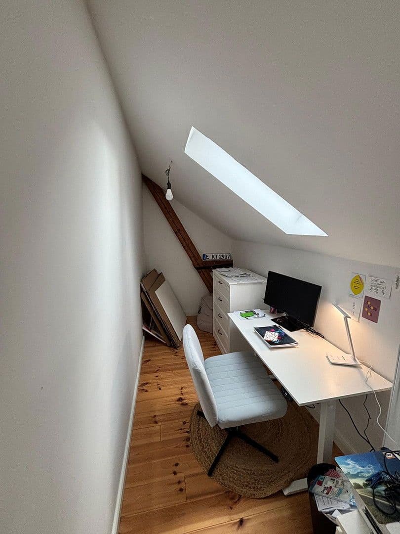 Pronájem bytu 3+1 77 m², Duisburg, Severní Porýní-Vestfálsko Pronájem bytu 3+1 77 m², Duisburg, Severní Porýní-Vestfálsko