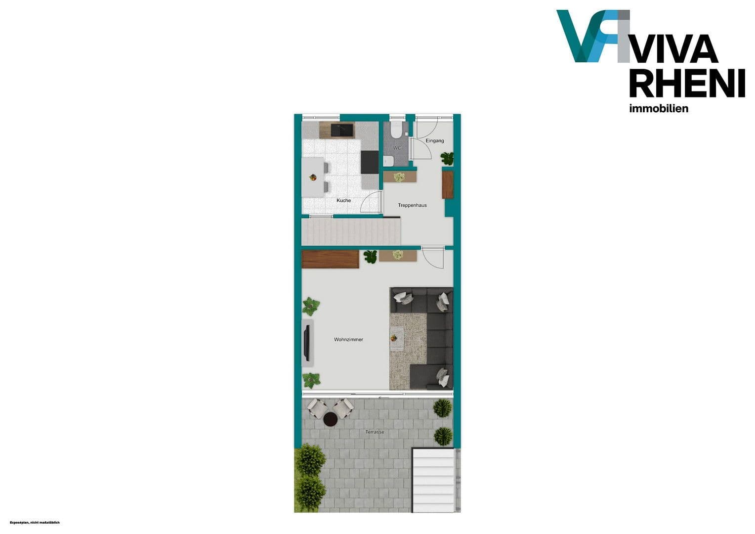Prodej domu 111 m², pozemek 217 m², Erftstadt, Severní Porýní-Vestfálsko Prodej domu 111 m², pozemek 217 m², Erftstadt, Severní Porýní-Vestfálsko
