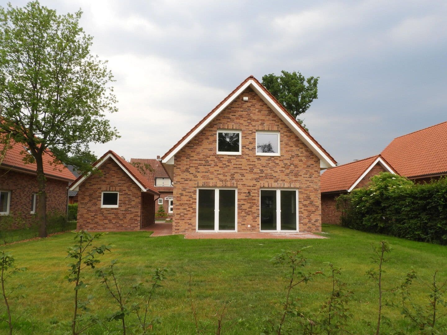 Prodej domu 125 m², pozemek 530 m², Gartenweg 23A, Bramsche, Dolní Sasko Prodej domu 125 m², pozemek 530 m², Gartenweg 23A, Bramsche, Dolní Sasko