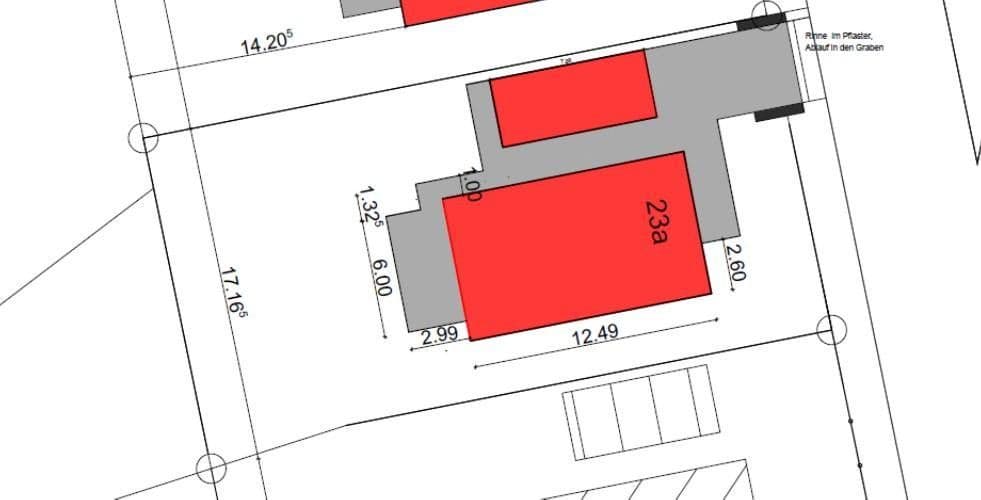Prodej domu 125 m², pozemek 530 m², Gartenweg 23A, Bramsche, Dolní Sasko Prodej domu 125 m², pozemek 530 m², Gartenweg 23A, Bramsche, Dolní Sasko