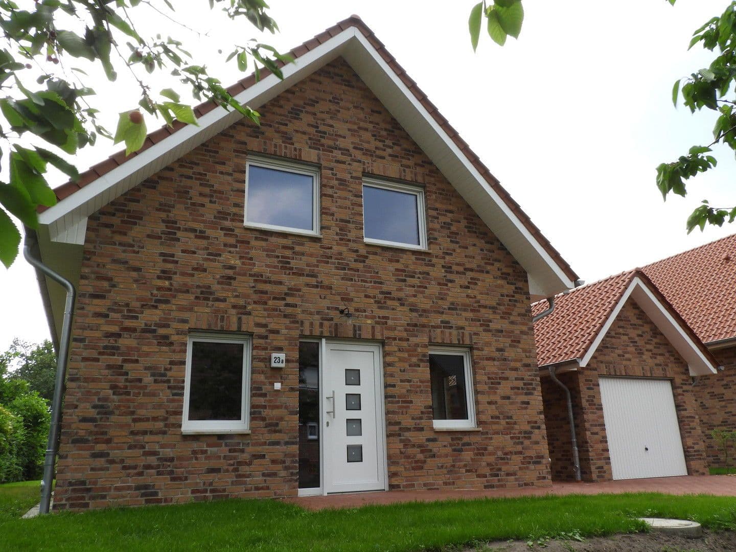 Prodej domu 125 m², pozemek 530 m², Gartenweg 23A, Bramsche, Dolní Sasko Prodej domu 125 m², pozemek 530 m², Gartenweg 23A, Bramsche, Dolní Sasko