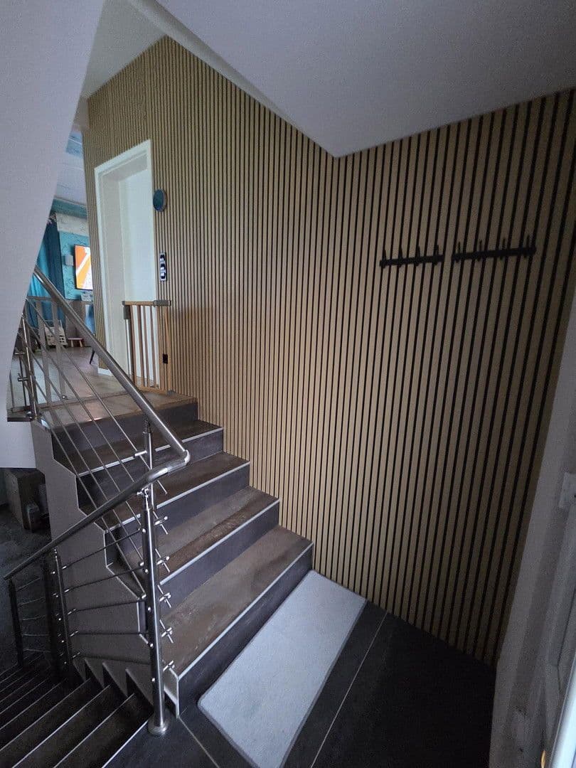 Prodej domu 120 m², pozemek 365 m², Schutzenstrasse, 21/1, Niefern-Öschelbronn, Bádensko-Württembersko Prodej domu 120 m², pozemek 365 m², Schutzenstrasse, 21/1, Niefern-Öschelbronn, Bádensko-Württembersko