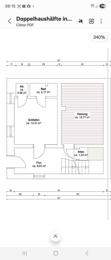 Prodej domu 120 m², pozemek 365 m², Schutzenstrasse, 21/1, Niefern-Öschelbronn, Bádensko-Württembersko Prodej domu 120 m², pozemek 365 m², Schutzenstrasse, 21/1, Niefern-Öschelbronn, Bádensko-Württembersko