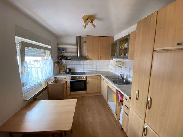 Pronájem bytu 3+1 65 m², Untere Augasse 39, Pforzheim, Bádensko-Württembersko Pronájem bytu 3+1 65 m², Untere Augasse 39, Pforzheim, Bádensko-Württembersko