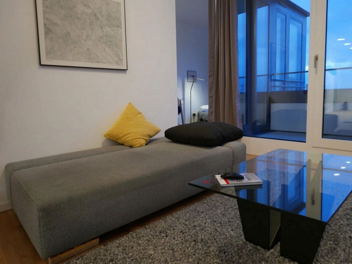 Pronájem bytu 2+1 72 m², Frankfurt am Main, Hessen Pronájem bytu 2+1 72 m², Frankfurt am Main, Hessen