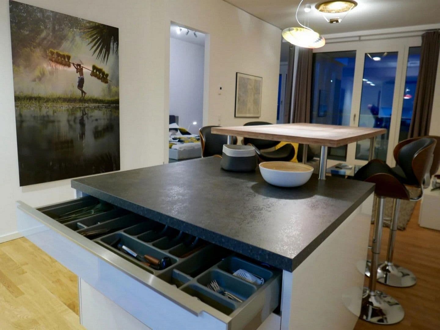 Pronájem bytu 2+1 72 m², Frankfurt am Main, Hessen Pronájem bytu 2+1 72 m², Frankfurt am Main, Hessen