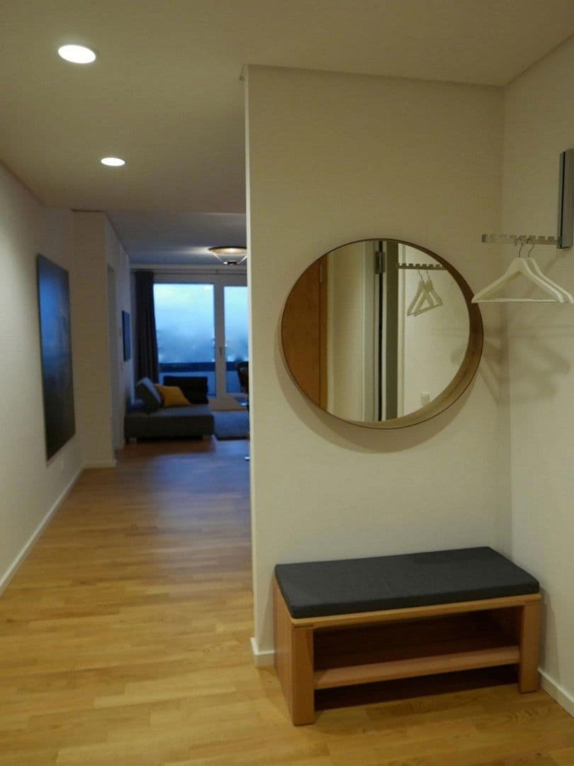 Pronájem bytu 2+1 72 m², Frankfurt am Main, Hessen Pronájem bytu 2+1 72 m², Frankfurt am Main, Hessen