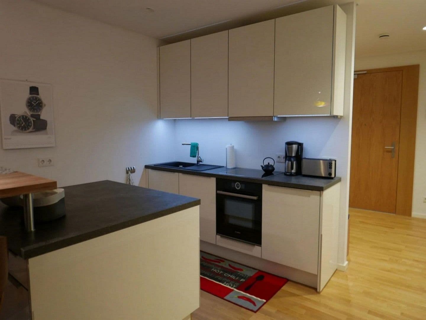 Pronájem bytu 2+1 72 m², Frankfurt am Main, Hessen Pronájem bytu 2+1 72 m², Frankfurt am Main, Hessen