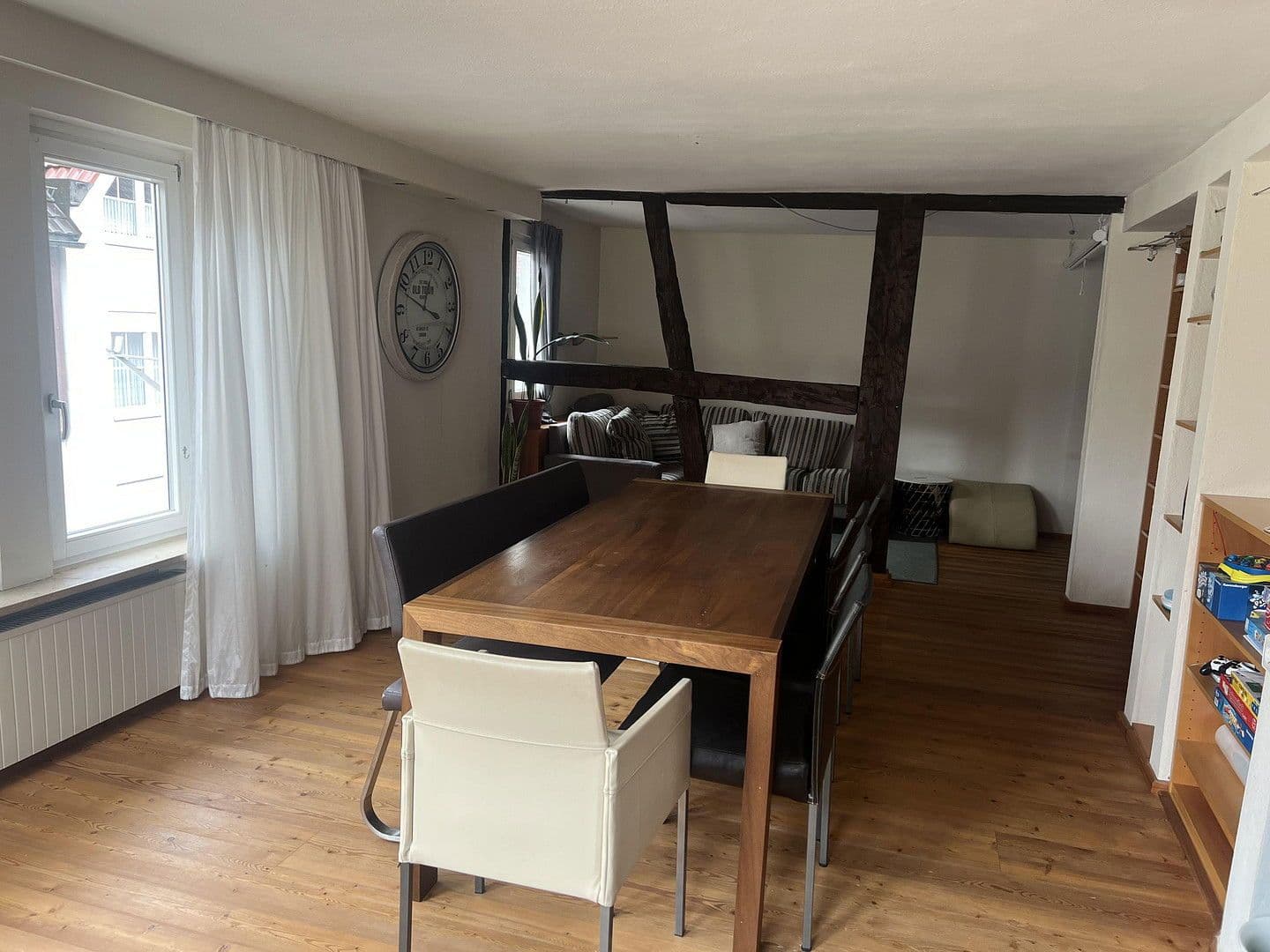 Pronájem domu 200 m², pozemek 150 m², Haupt Str, 22, Külsheim, Bádensko-Württembersko Pronájem domu 200 m², pozemek 150 m², Haupt Str, 22, Külsheim, Bádensko-Württembersko