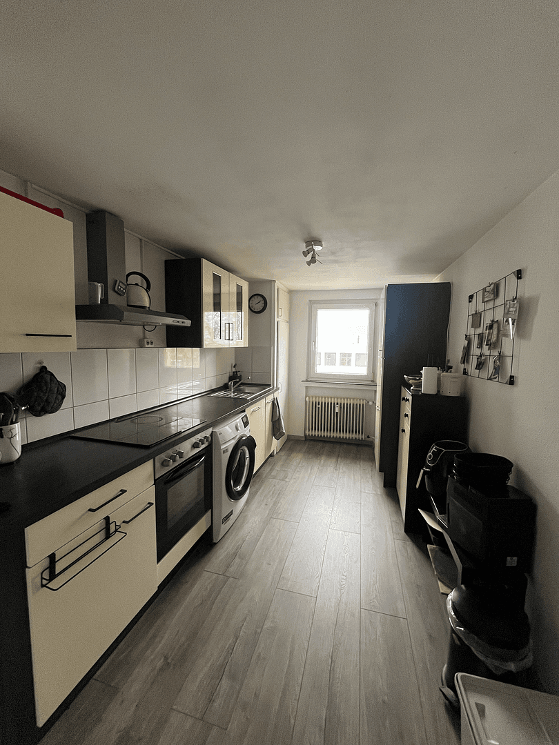 Pronájem bytu 3+1 64 m², Arndtstraße 12, Dortmund, Severní Porýní-Vestfálsko Pronájem bytu 3+1 64 m², Arndtstraße 12, Dortmund, Severní Porýní-Vestfálsko