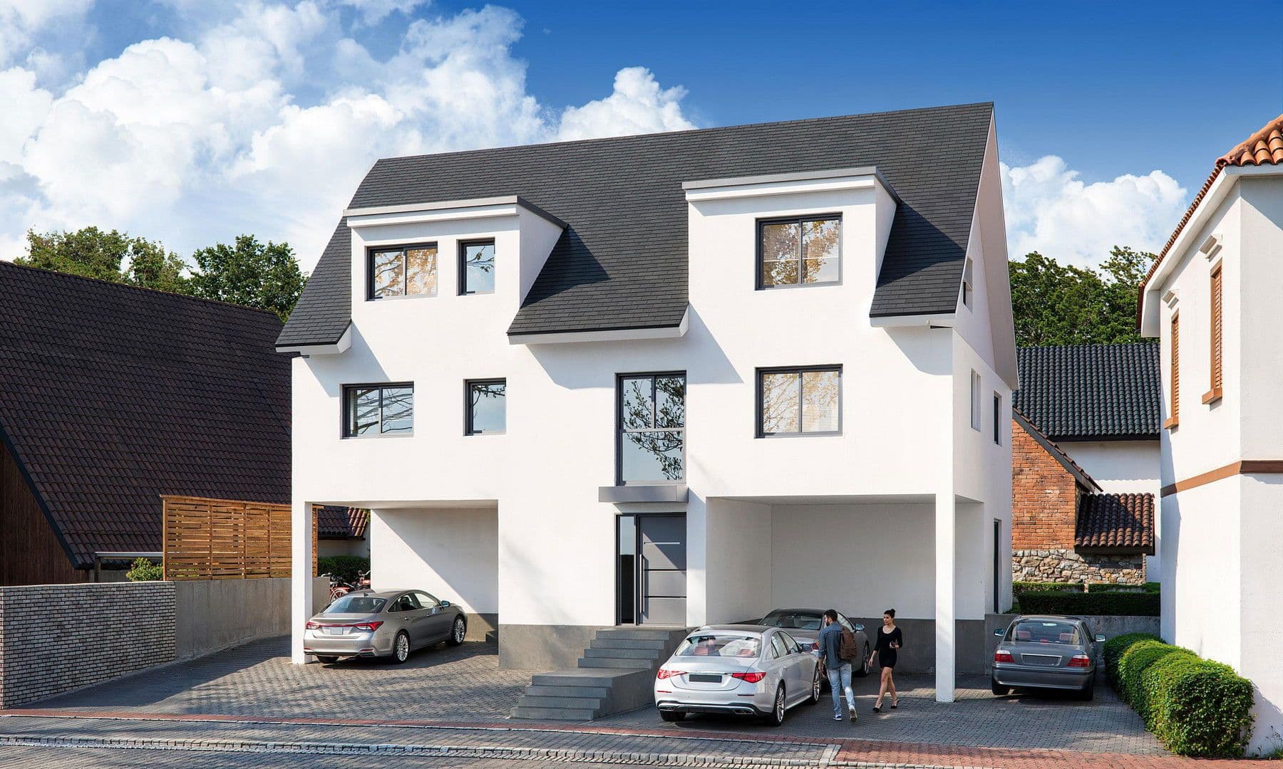 Prodej bytu 3+1 87 m², Langstraße 16, Teningen, Bádensko-Württembersko Prodej bytu 3+1 87 m², Langstraße 16, Teningen, Bádensko-Württembersko