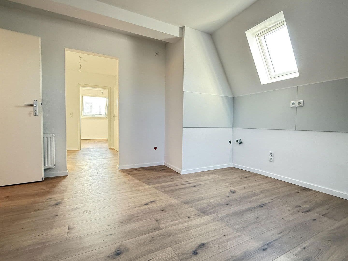 Pronájem bytu 1+kk 41 m², Schwerter Str. 147, Hagen, Severní Porýní-Vestfálsko Pronájem bytu 1+kk 41 m², Schwerter Str. 147, Hagen, Severní Porýní-Vestfálsko
