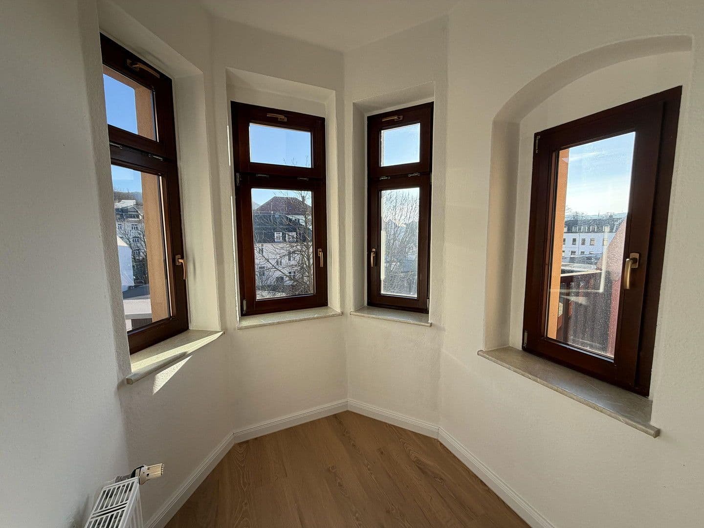 Prodej bytu 4+1 107 m², Sörgelstraße 4, Freital, Sasko Prodej bytu 4+1 107 m², Sörgelstraße 4, Freital, Sasko