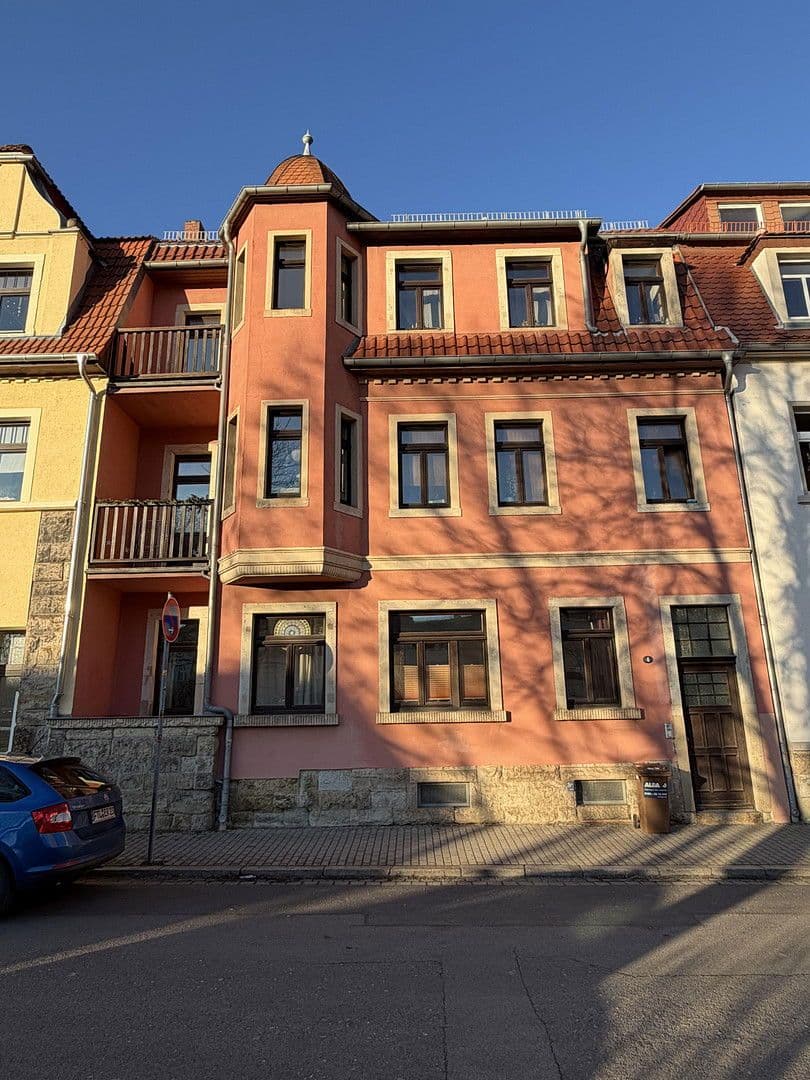 Prodej bytu 4+1 107 m², Sörgelstraße 4, Freital, Sasko Prodej bytu 4+1 107 m², Sörgelstraße 4, Freital, Sasko