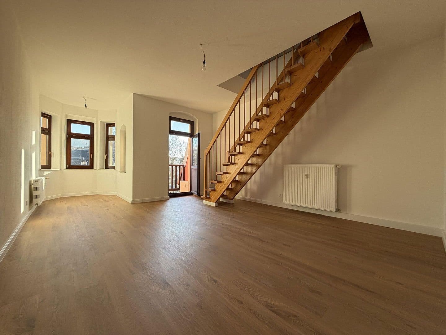 Prodej bytu 4+1 107 m², Sörgelstraße 4, Freital, Sasko Prodej bytu 4+1 107 m², Sörgelstraße 4, Freital, Sasko