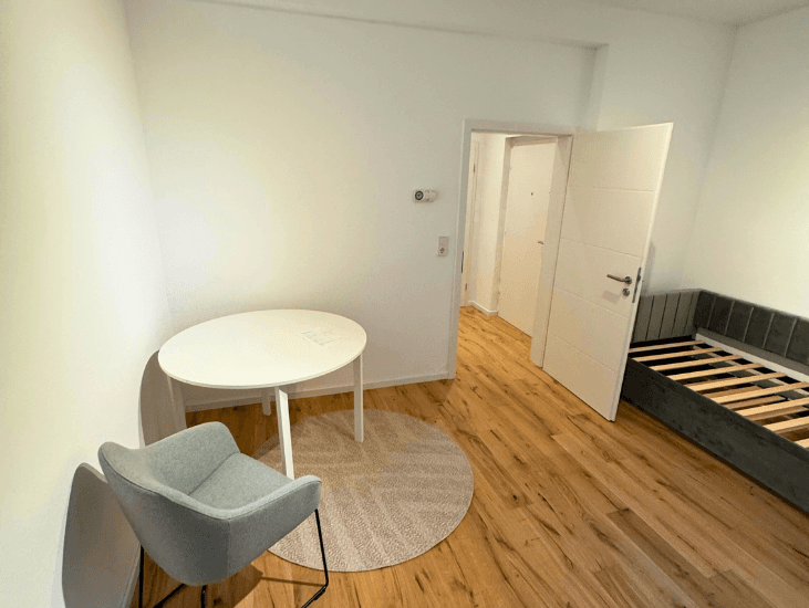 Pronájem bytu 1+1 30 m², Köln, Severní Porýní-Vestfálsko Pronájem bytu 1+1 30 m², Köln, Severní Porýní-Vestfálsko