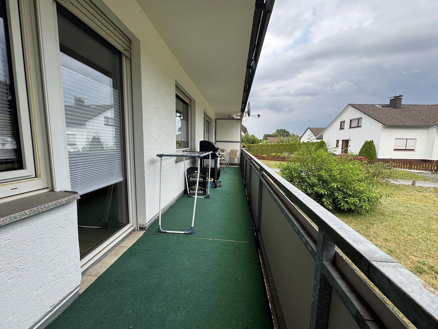 Pronájem bytu 2+1 50 m², Am Palsberg 1, Detmold, Severní Porýní-Vestfálsko Pronájem bytu 2+1 50 m², Am Palsberg 1, Detmold, Severní Porýní-Vestfálsko