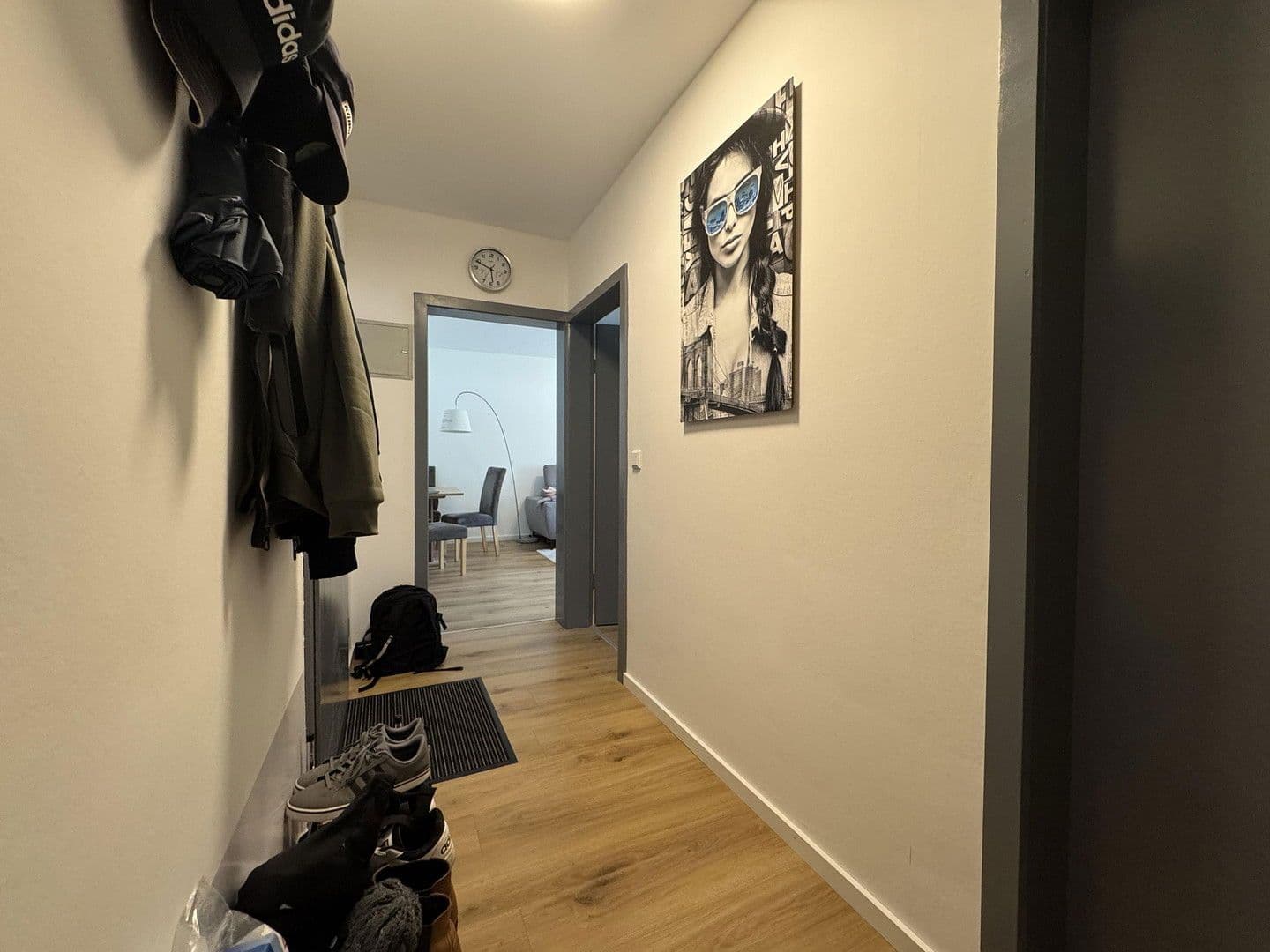 Pronájem bytu 2+1 50 m², Am Palsberg 1, Detmold, Severní Porýní-Vestfálsko Pronájem bytu 2+1 50 m², Am Palsberg 1, Detmold, Severní Porýní-Vestfálsko