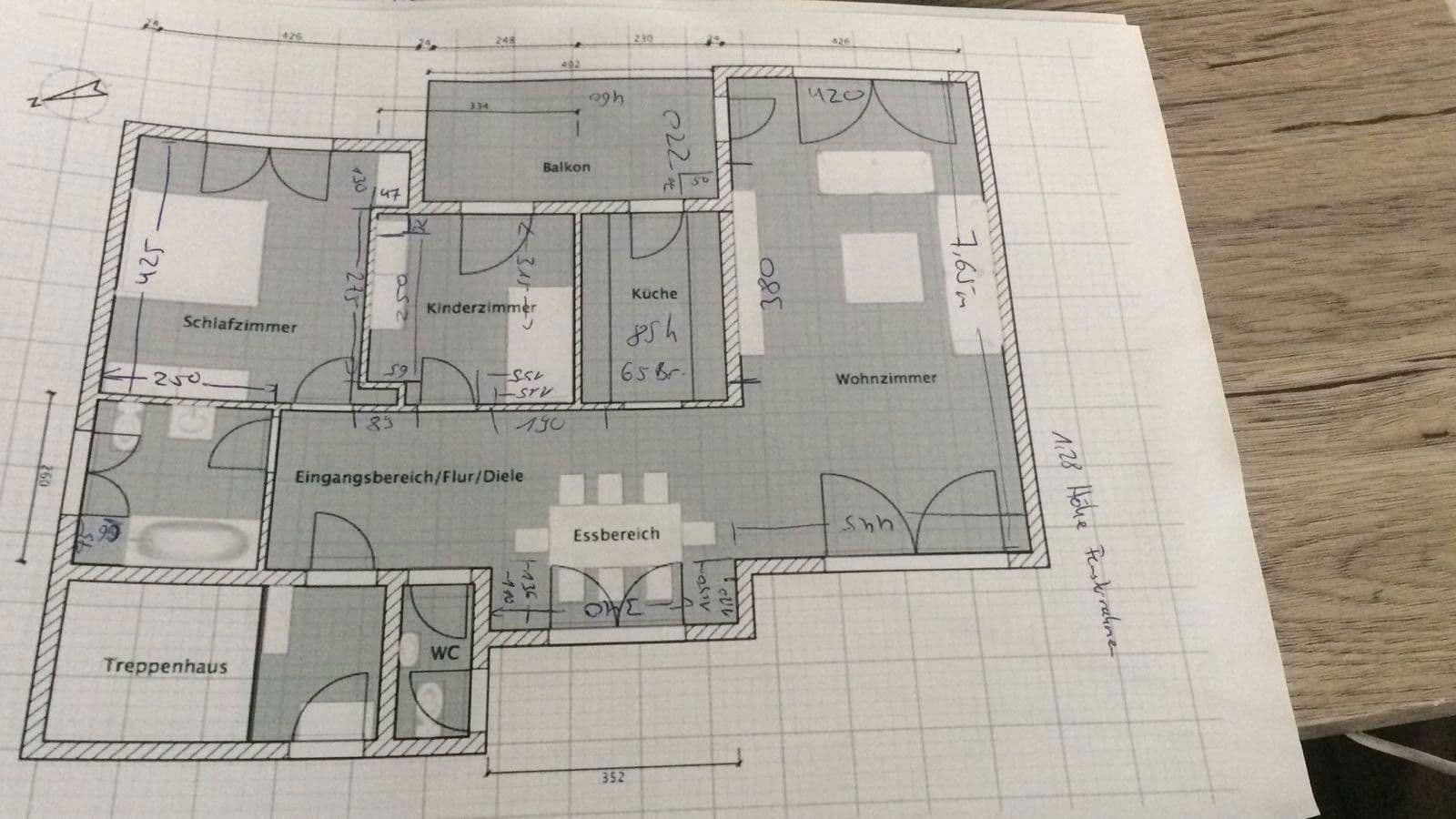 Prodej bytu 3+kk 96 m², Pforzheim, Bádensko-Württembersko Prodej bytu 3+kk 96 m², Pforzheim, Bádensko-Württembersko