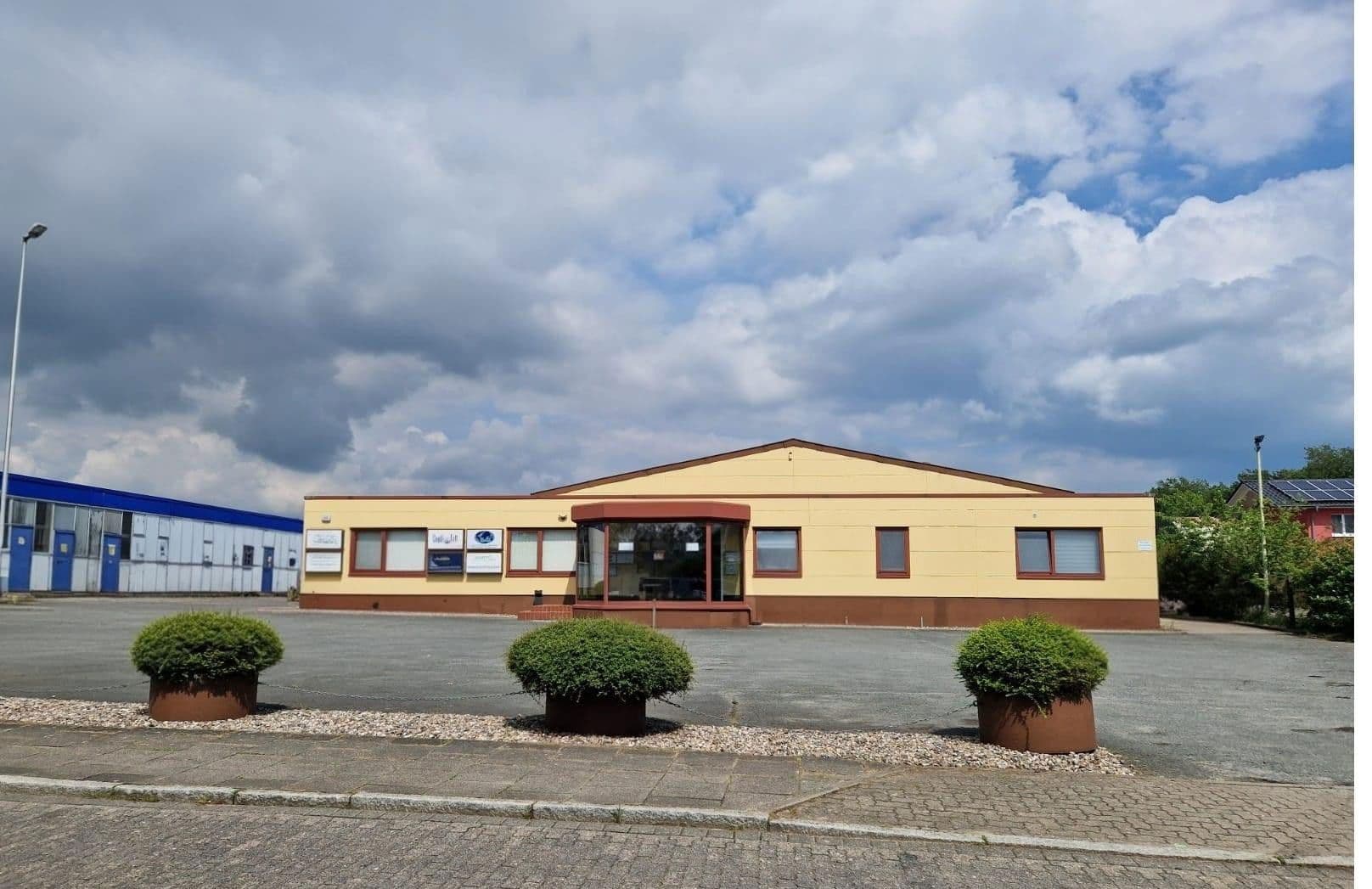 Pronájem nebytového prostoru 632 m², Rudolf-Diesel-Str. 11, Kaltenkirchen, Šlesvicko-Holštýnsko Pronájem nebytového prostoru 632 m², Rudolf-Diesel-Str. 11, Kaltenkirchen, Šlesvicko-Holštýnsko