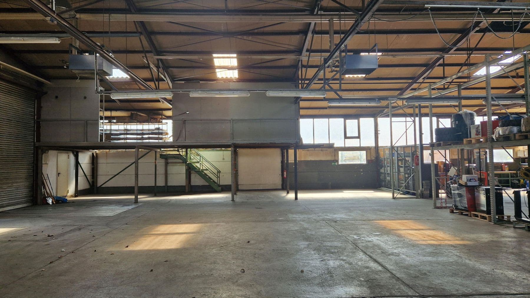 Pronájem nebytového prostoru 632 m², Rudolf-Diesel-Str. 11, Kaltenkirchen, Šlesvicko-Holštýnsko Pronájem nebytového prostoru 632 m², Rudolf-Diesel-Str. 11, Kaltenkirchen, Šlesvicko-Holštýnsko