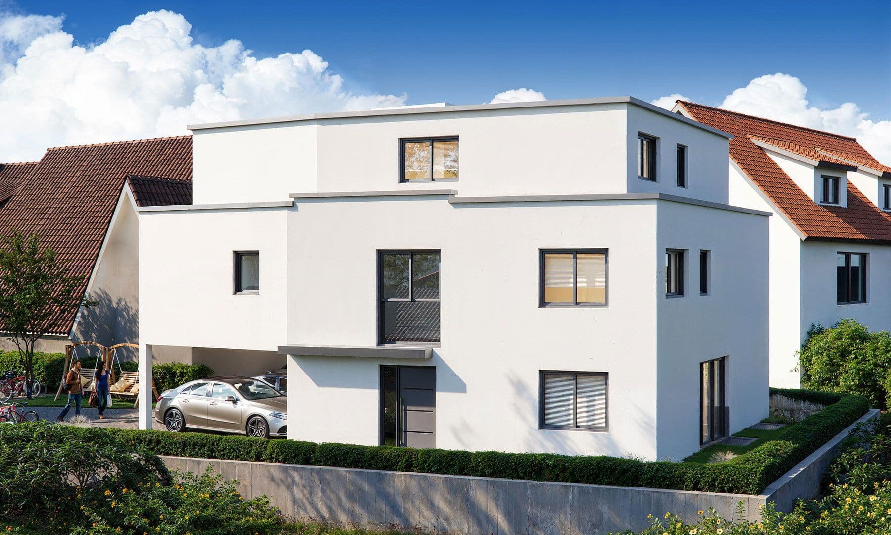 Prodej bytu 2+1 44 m², Langstraße 16a, Teningen, Bádensko-Württembersko Prodej bytu 2+1 44 m², Langstraße 16a, Teningen, Bádensko-Württembersko