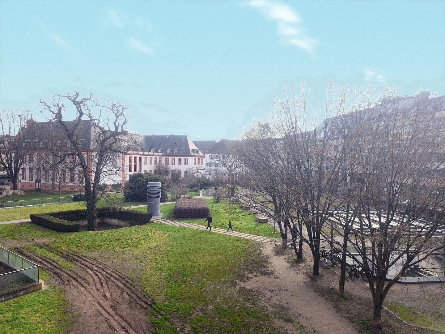 Prodej bytu 5+1 175 m², Mainz, Porýní-Falc Prodej bytu 5+1 175 m², Mainz, Porýní-Falc