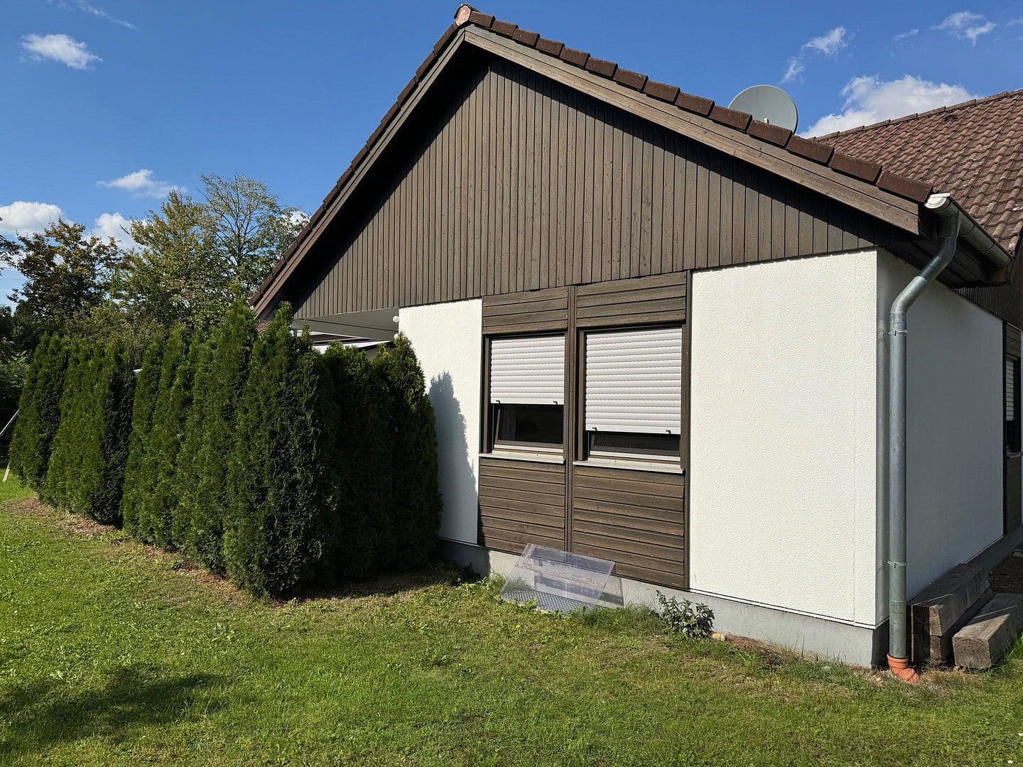 Prodej domu 120 m², pozemek 590 m², Königsbrunn, Bavorsko Prodej domu 120 m², pozemek 590 m², Königsbrunn, Bavorsko