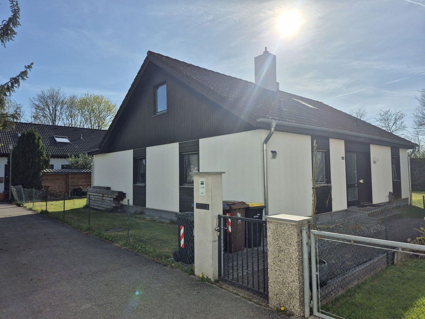 Prodej domu 120 m², pozemek 590 m², Königsbrunn, Bavorsko Prodej domu 120 m², pozemek 590 m², Königsbrunn, Bavorsko