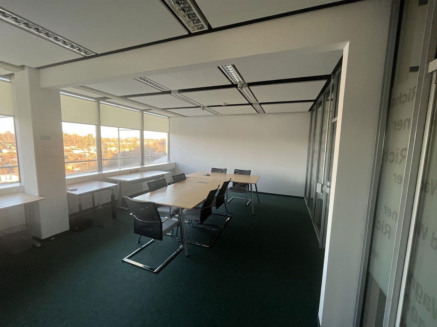 Pronájem kanceláře 564 m², Georg-Schumann-Str. 294, Leipzig, Sasko Pronájem kanceláře 564 m², Georg-Schumann-Str. 294, Leipzig, Sasko