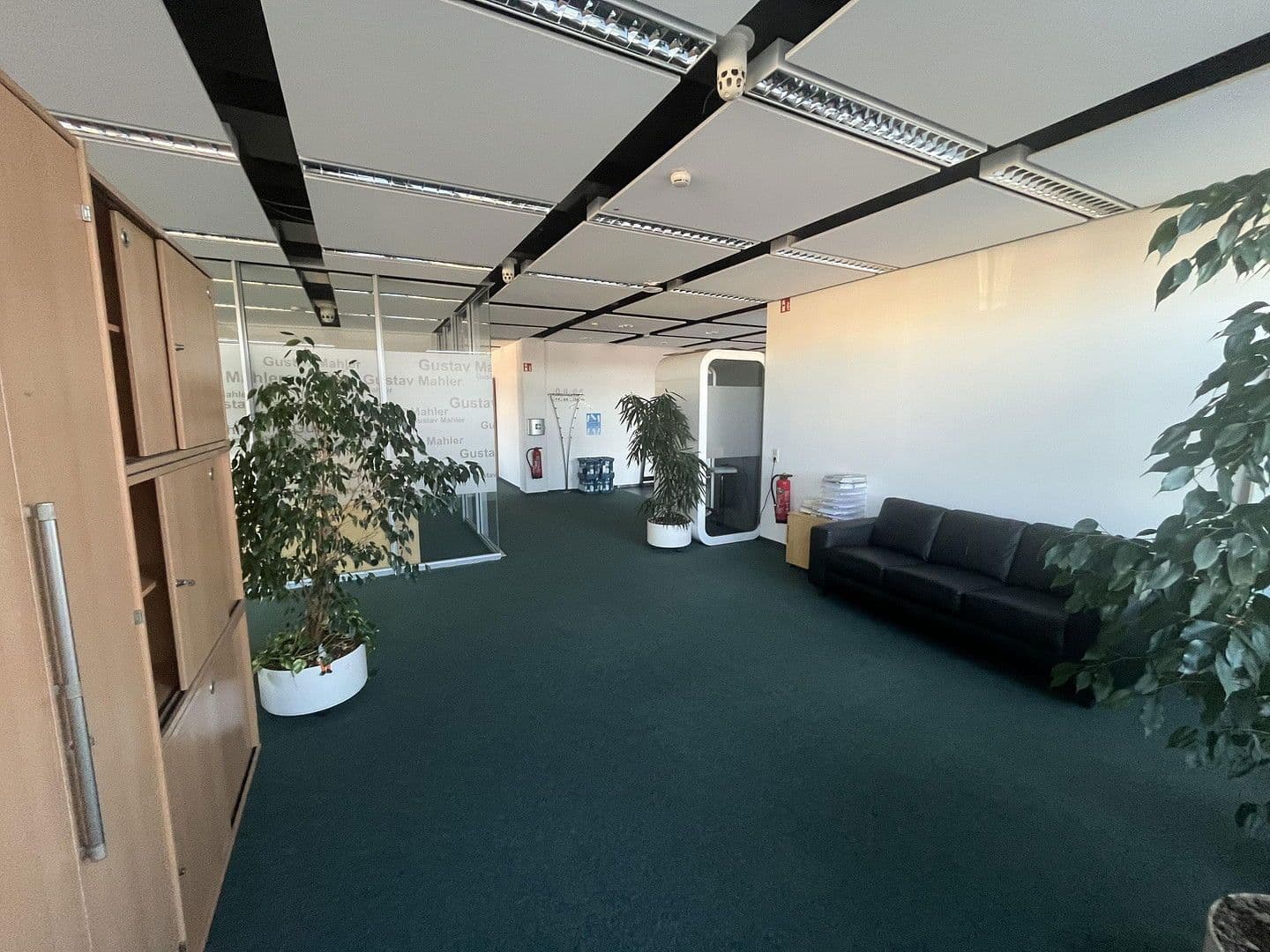 Pronájem kanceláře 564 m², Georg-Schumann-Str. 294, Leipzig, Sasko Pronájem kanceláře 564 m², Georg-Schumann-Str. 294, Leipzig, Sasko