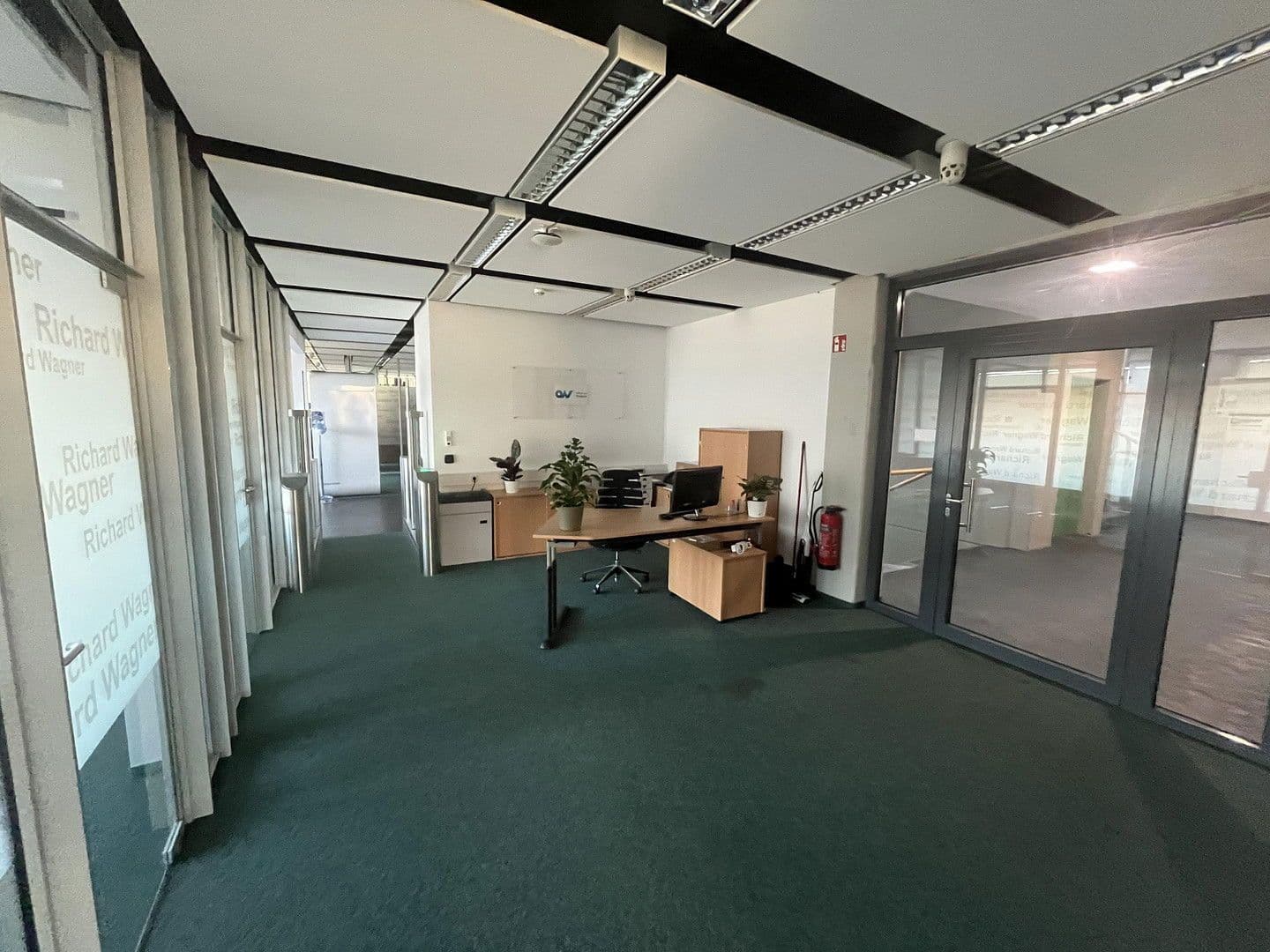 Pronájem kanceláře 564 m², Georg-Schumann-Str. 294, Leipzig, Sasko Pronájem kanceláře 564 m², Georg-Schumann-Str. 294, Leipzig, Sasko