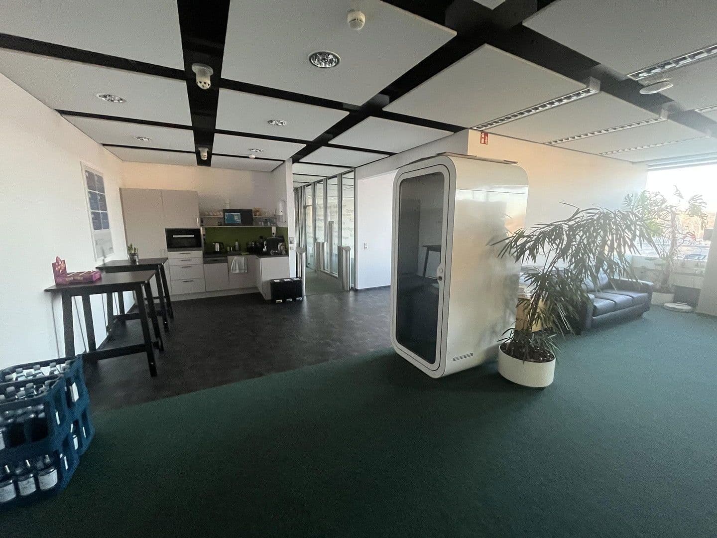 Pronájem kanceláře 564 m², Georg-Schumann-Str. 294, Leipzig, Sasko Pronájem kanceláře 564 m², Georg-Schumann-Str. 294, Leipzig, Sasko