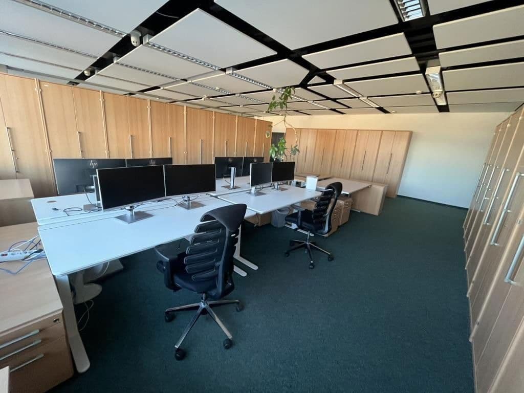 Pronájem kanceláře 564 m², Georg-Schumann-Str. 294, Leipzig, Sasko Pronájem kanceláře 564 m², Georg-Schumann-Str. 294, Leipzig, Sasko