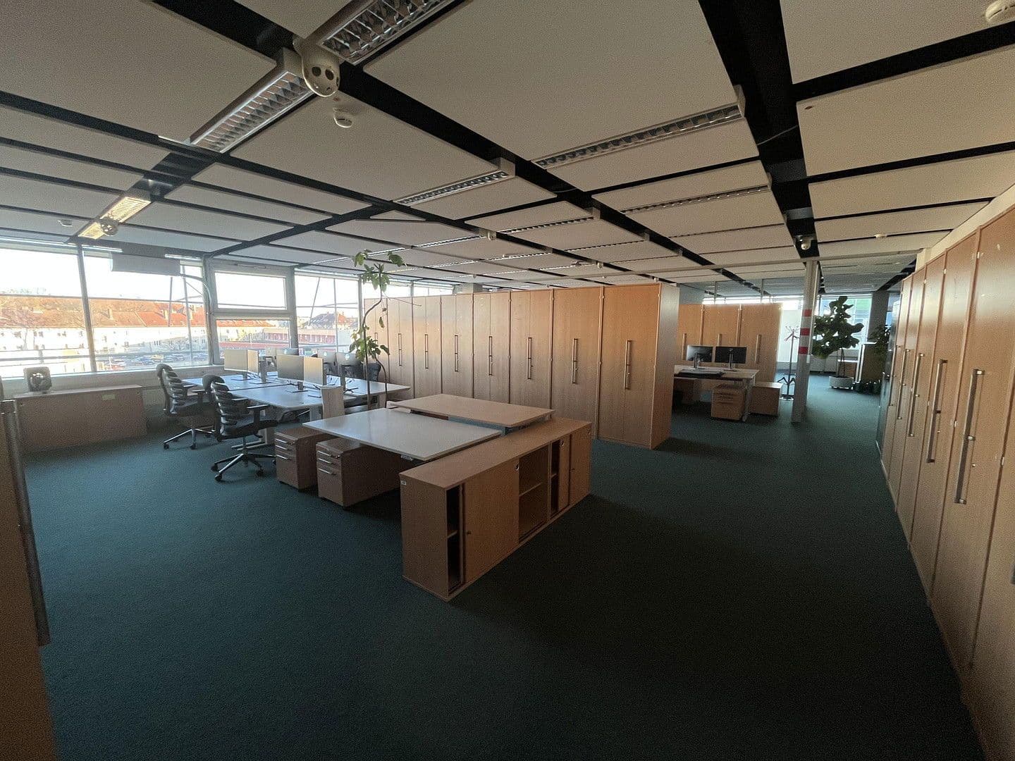 Pronájem kanceláře 564 m², Georg-Schumann-Str. 294, Leipzig, Sasko Pronájem kanceláře 564 m², Georg-Schumann-Str. 294, Leipzig, Sasko