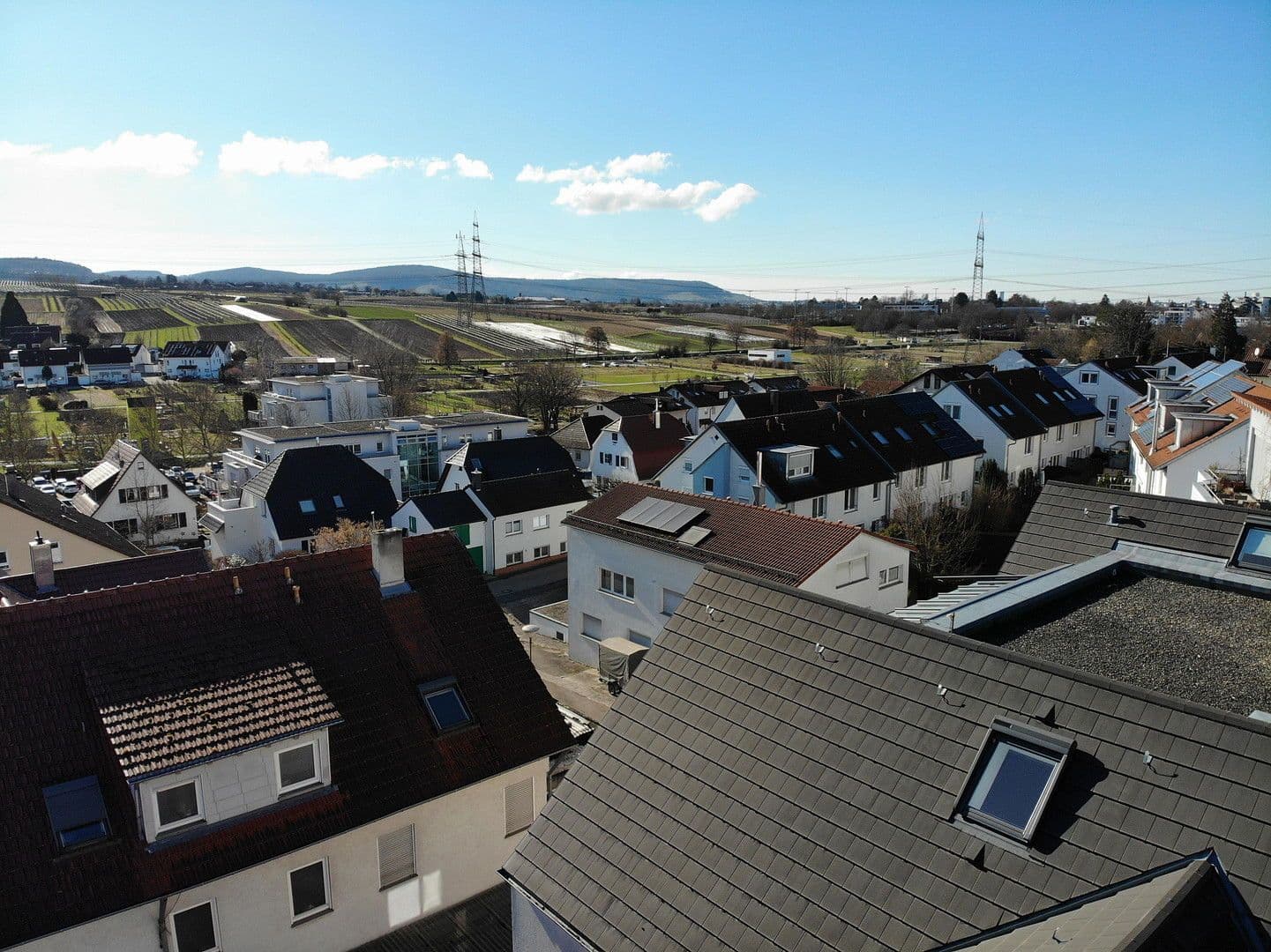 Prodej bytu 3+kk 98 m², Weinstadt, Bádensko-Württembersko Prodej bytu 3+kk 98 m², Weinstadt, Bádensko-Württembersko