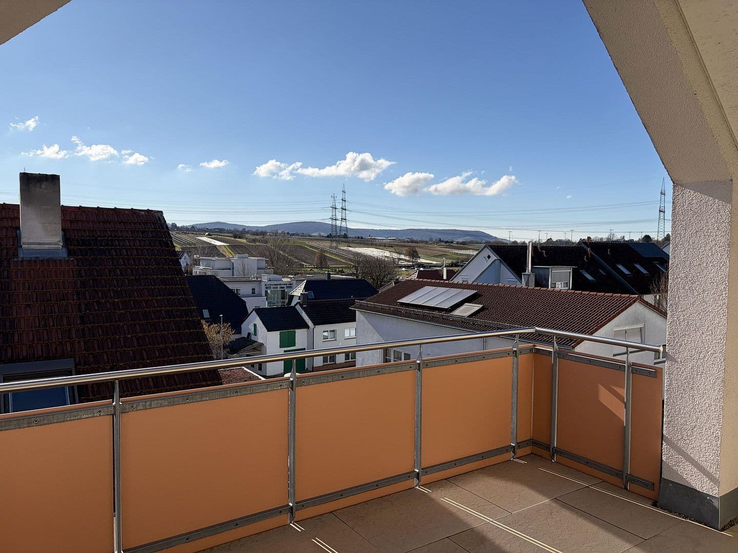 Prodej bytu 3+kk 98 m², Weinstadt, Bádensko-Württembersko Prodej bytu 3+kk 98 m², Weinstadt, Bádensko-Württembersko