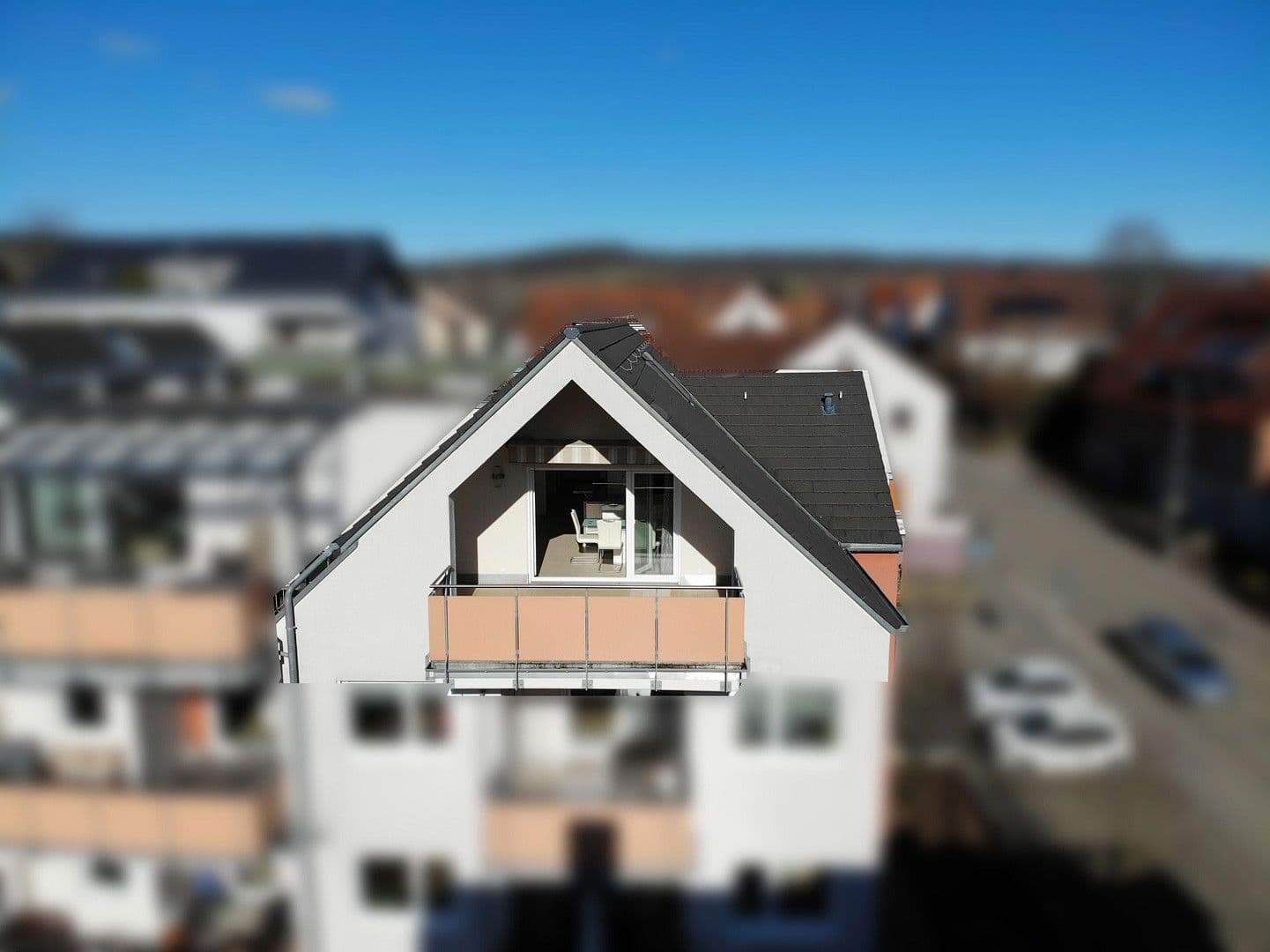 Prodej bytu 3+kk 98 m², Weinstadt, Bádensko-Württembersko Prodej bytu 3+kk 98 m², Weinstadt, Bádensko-Württembersko