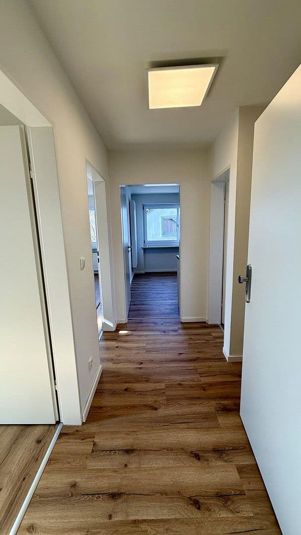 Pronájem bytu 2+1 50 m², Donaustauf, Bavorsko Pronájem bytu 2+1 50 m², Donaustauf, Bavorsko