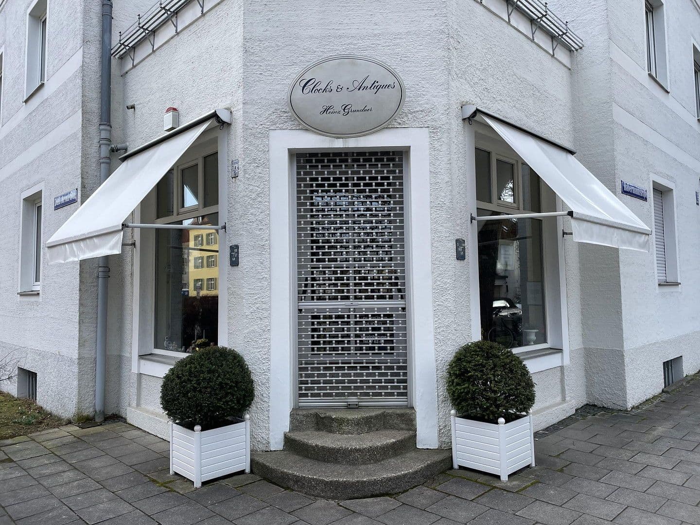 Pronájem nebytového prostoru 57 m², München, Bavorsko Pronájem nebytového prostoru 57 m², München, Bavorsko