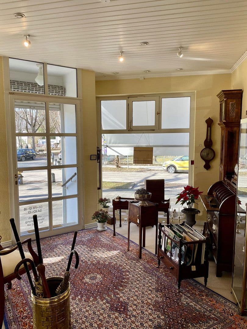 Pronájem nebytového prostoru 57 m², München, Bavorsko Pronájem nebytového prostoru 57 m², München, Bavorsko