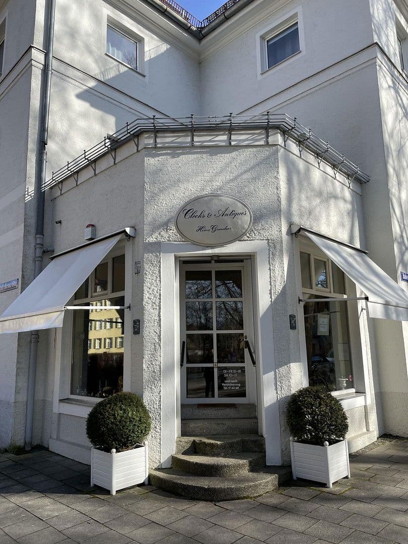 Pronájem nebytového prostoru 57 m², München, Bavorsko Pronájem nebytového prostoru 57 m², München, Bavorsko