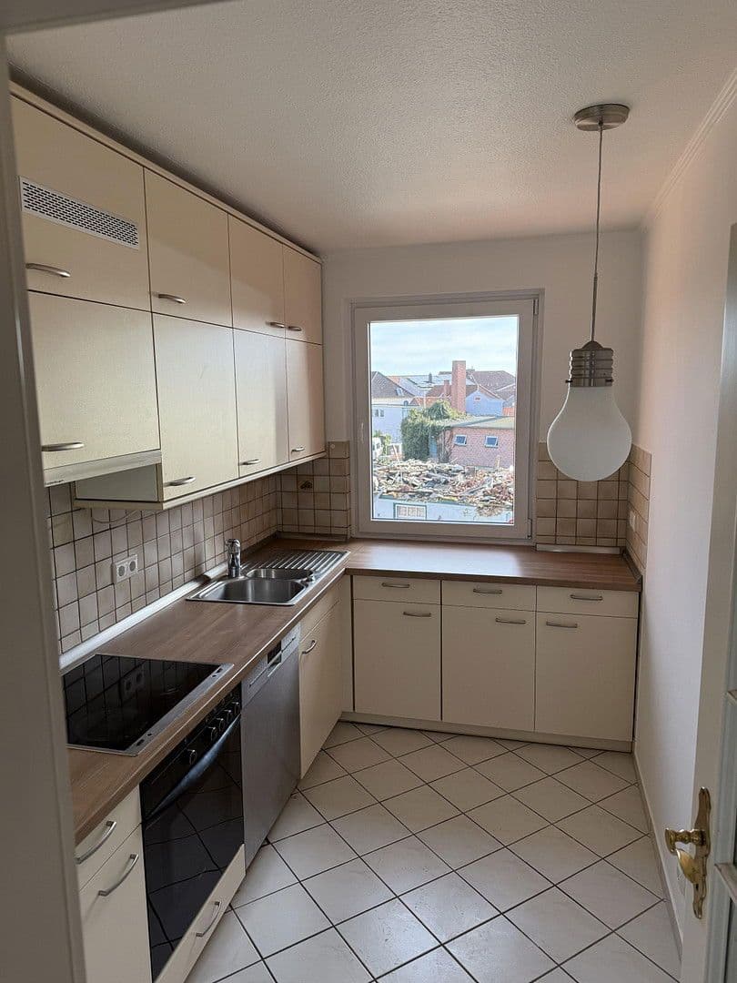 Pronájem bytu 3+1 94 m², Oldenburg in Holstein, Šlesvicko-Holštýnsko Pronájem bytu 3+1 94 m², Oldenburg in Holstein, Šlesvicko-Holštýnsko