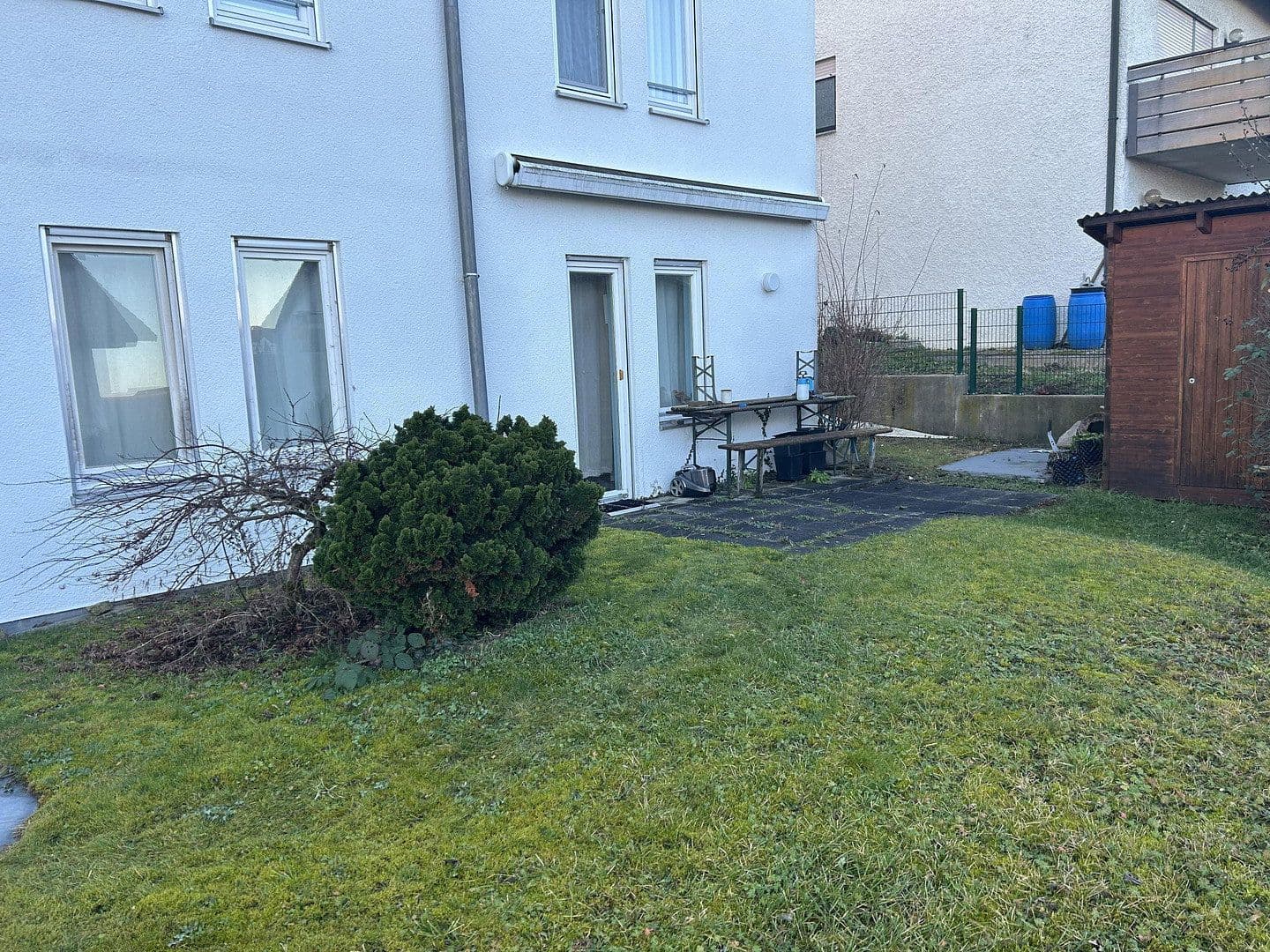 Pronájem bytu 3+1 78 m², Affalterbach, Bádensko-Württembersko Pronájem bytu 3+1 78 m², Affalterbach, Bádensko-Württembersko