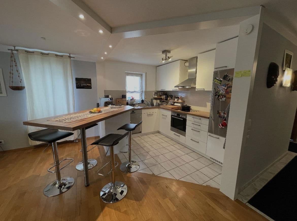 Pronájem bytu 3+1 78 m², Affalterbach, Bádensko-Württembersko Pronájem bytu 3+1 78 m², Affalterbach, Bádensko-Württembersko