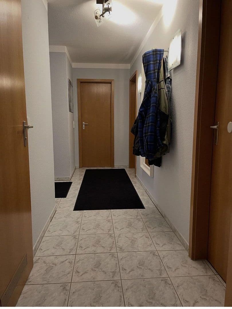 Pronájem bytu 3+1 78 m², Affalterbach, Bádensko-Württembersko Pronájem bytu 3+1 78 m², Affalterbach, Bádensko-Württembersko