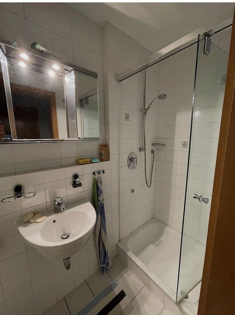 Pronájem bytu 3+1 78 m², Affalterbach, Bádensko-Württembersko Pronájem bytu 3+1 78 m², Affalterbach, Bádensko-Württembersko