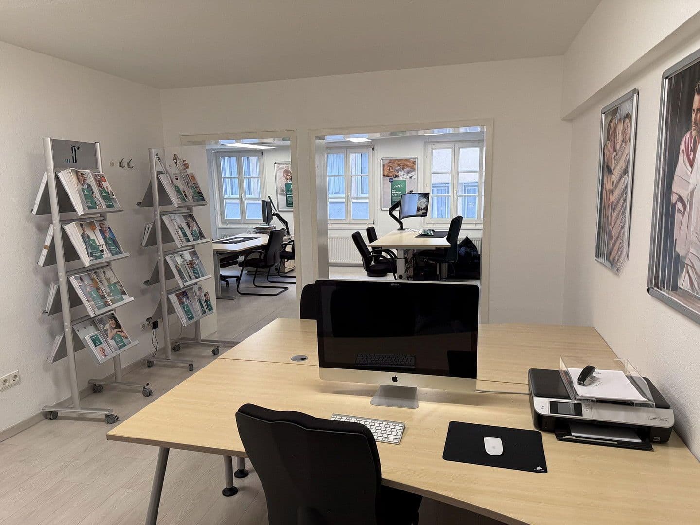 Pronájem kanceláře 52 m², Pliensaustraße 27, Esslingen am Neckar, Bádensko-Württembersko Pronájem kanceláře 52 m², Pliensaustraße 27, Esslingen am Neckar, Bádensko-Württembersko