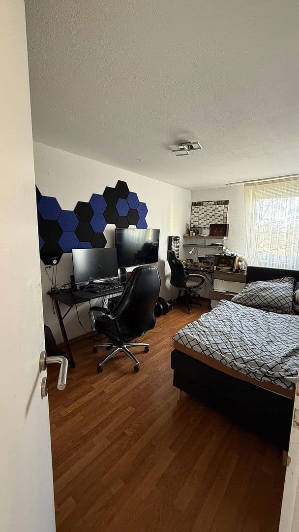 Prodej bytu 3+1 84 m², Nürnberg, Bavorsko Prodej bytu 3+1 84 m², Nürnberg, Bavorsko